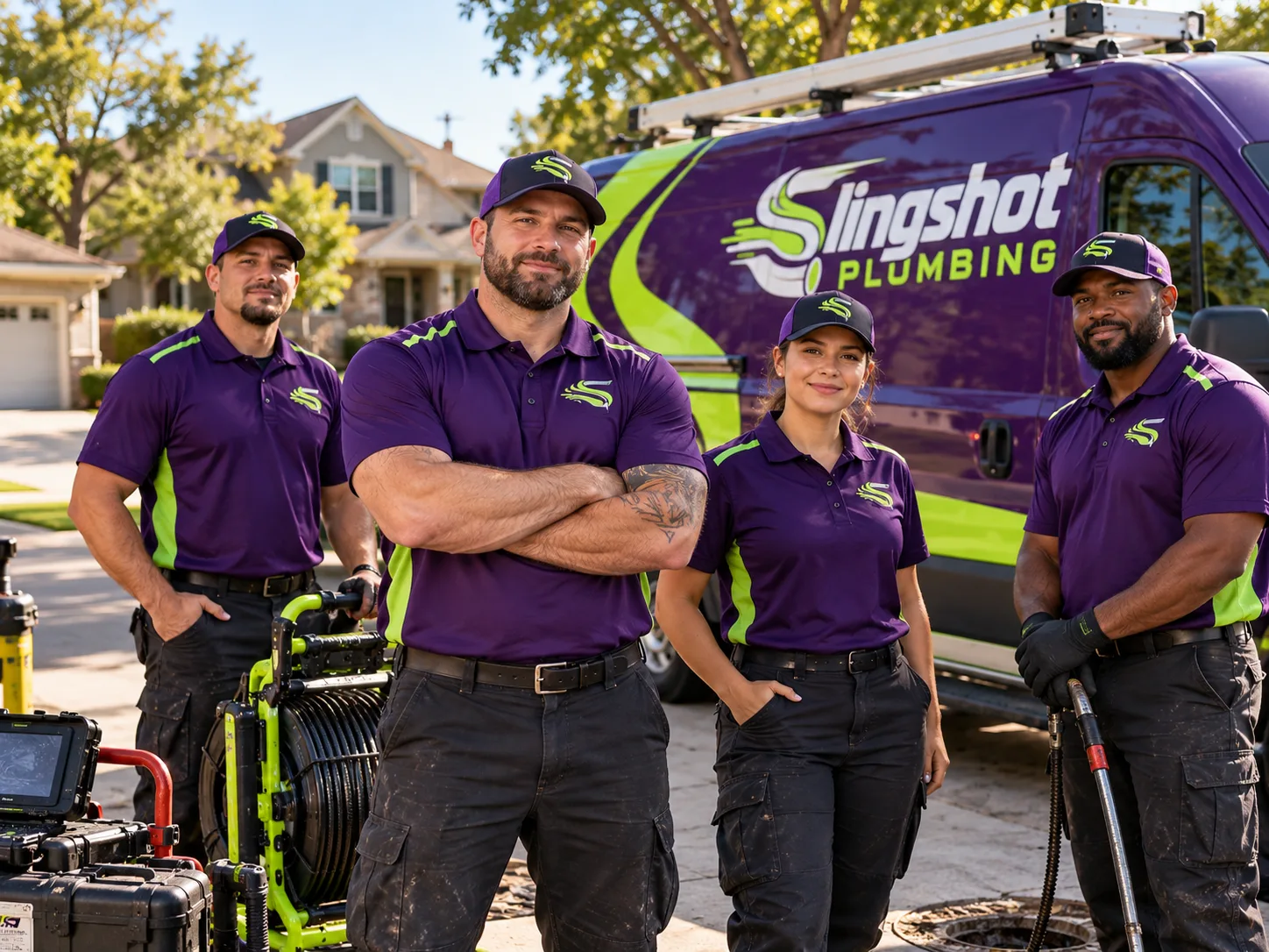 Drain Cleaning in Wyaconda, MO near me